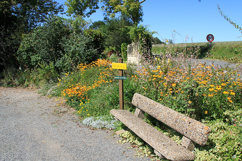 Chemin d'Hubareite - © OT Cœur des Pyrénées