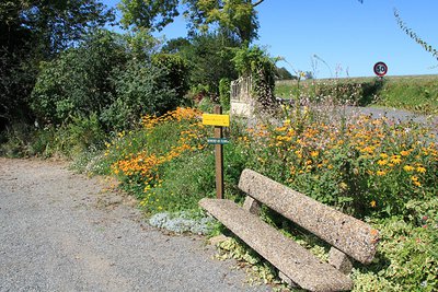 Chemin d'Hubareite - © OT Cœur des Pyrénées
