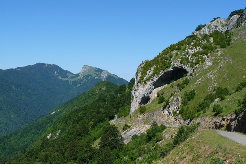 Sentier du Pacte des loups