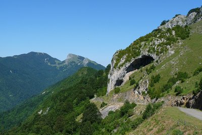 Sentier du Pacte des loups