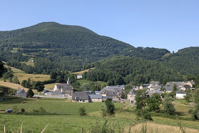 Le village de Labastide