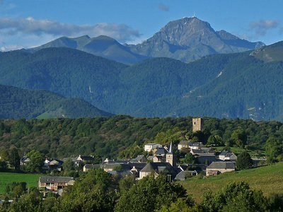 Village d'Avezac