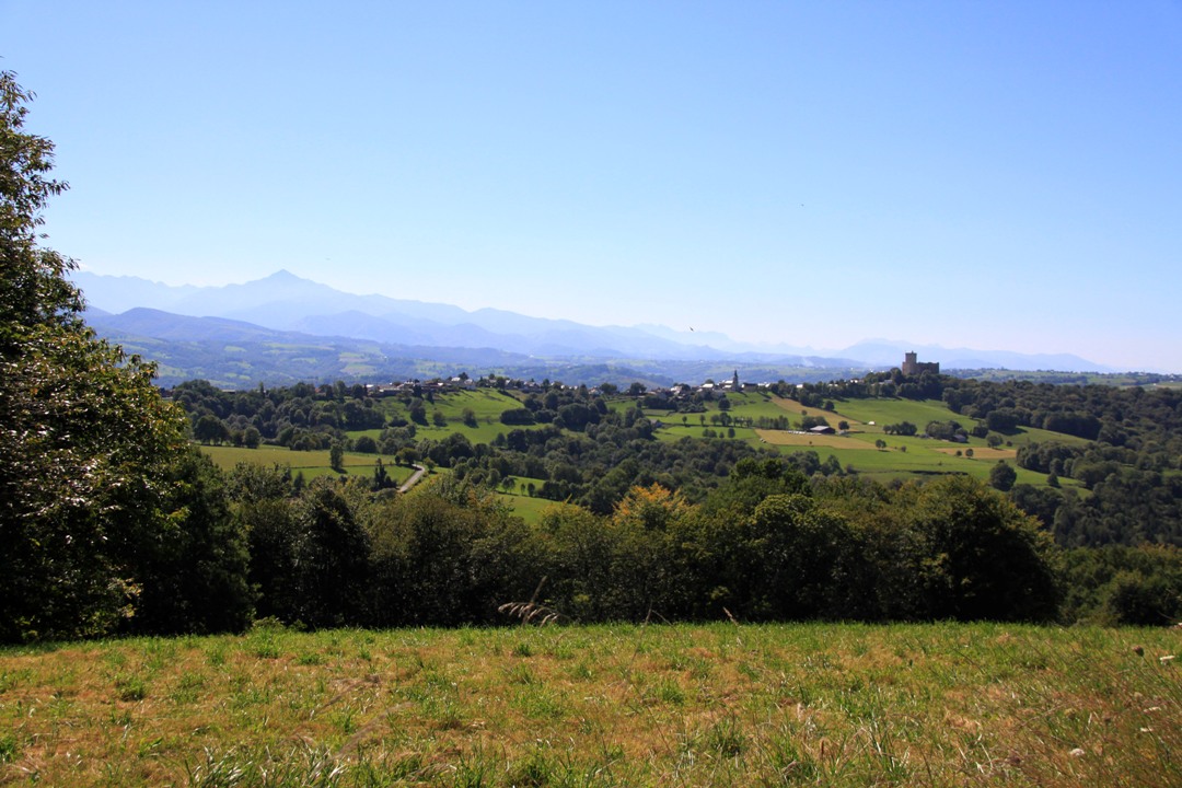 La Voie Romaine de Capvern - © OT Cœur des Pyrénées