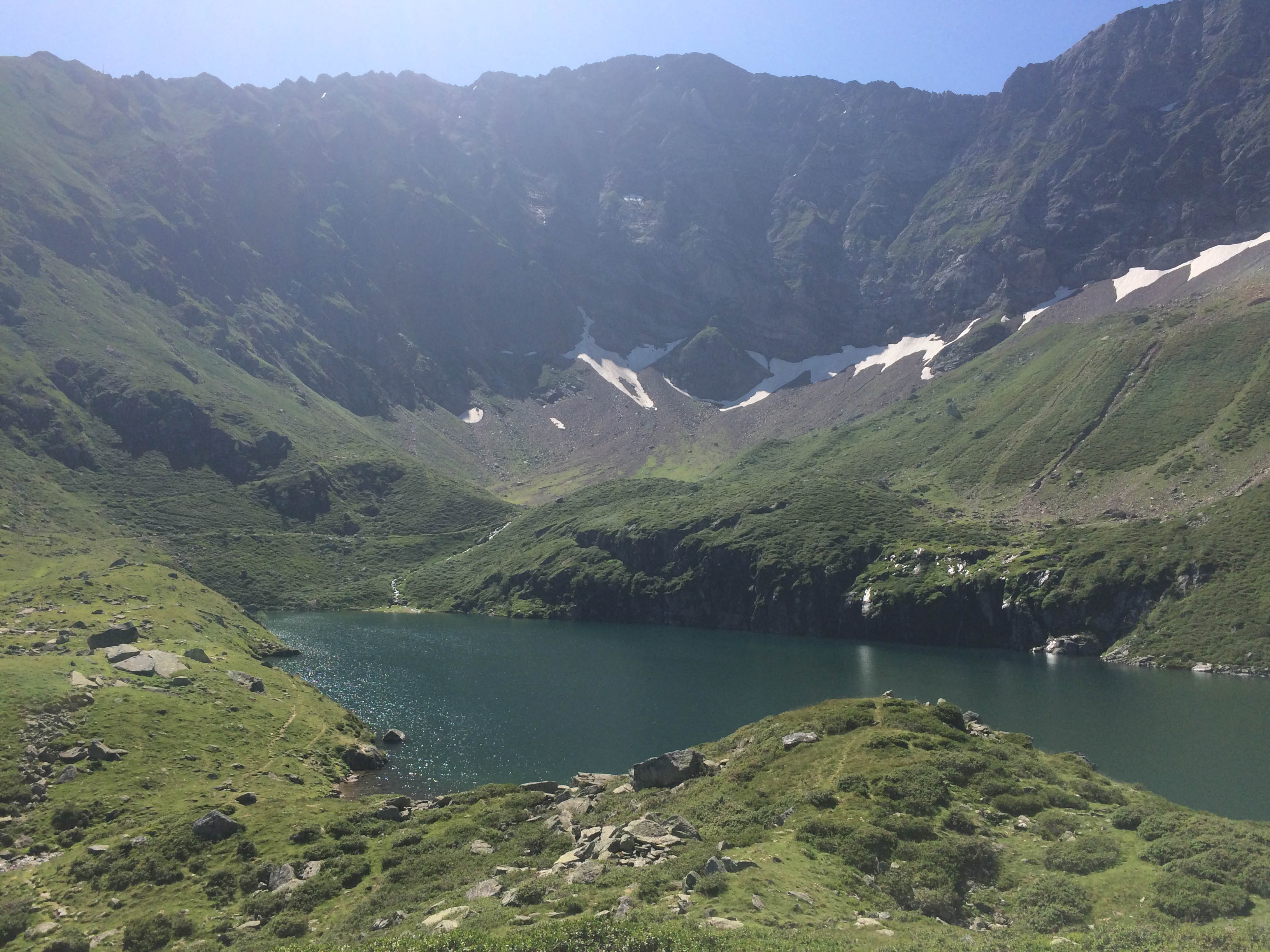 lac de Peyrelade