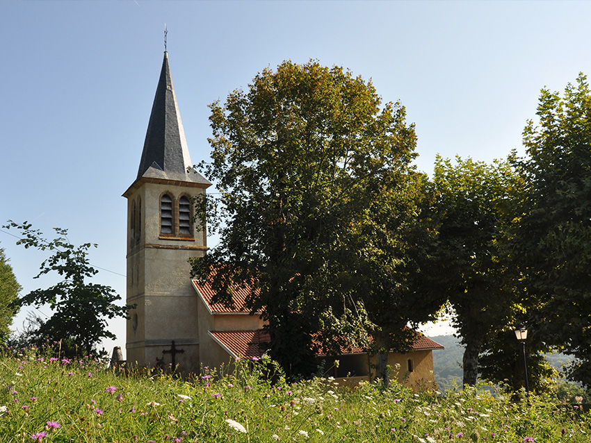 Village de Tajan
