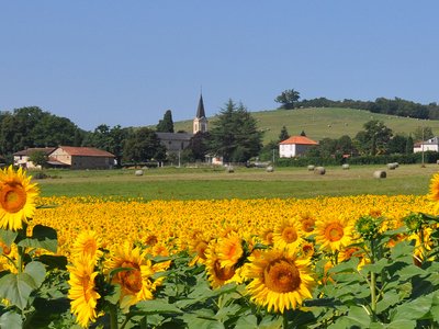 Village de Sentous