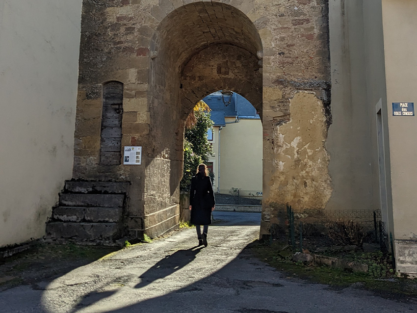 La Tour Porte de Galan