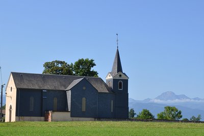 Le village de Houeydets