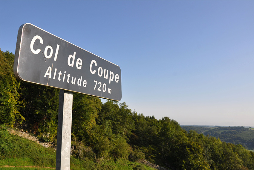 Le Col de Coupe