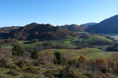 le tour des baronnies (Lortet)