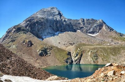 Lac d'Arratille