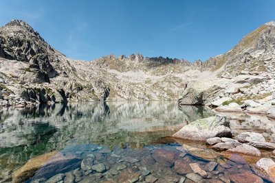 Lac du Pourtet