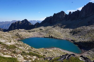 Lac de Casdabat