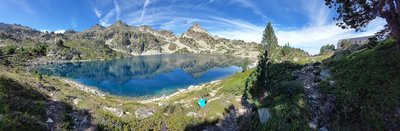 Lac de Campana