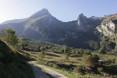 Le cirque du Litor