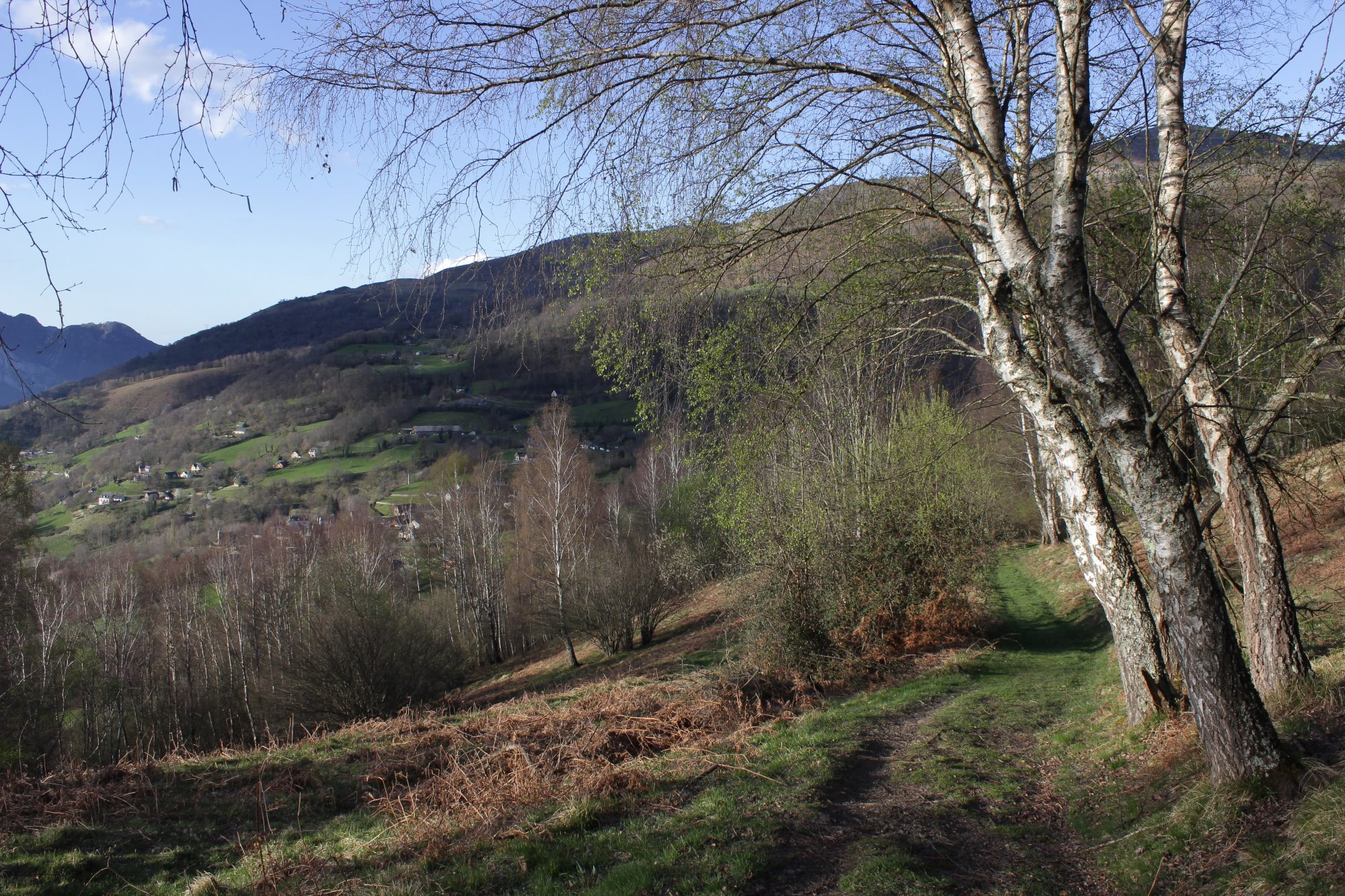 Sous le cap de Mourquey