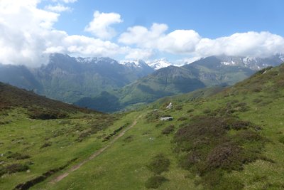 Au col de Berbeillet