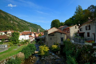Mauléon Barousse - convergence des deux ourses