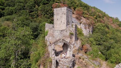 Chateau de Bramevaque