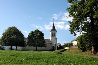 Eglise de Hautaget