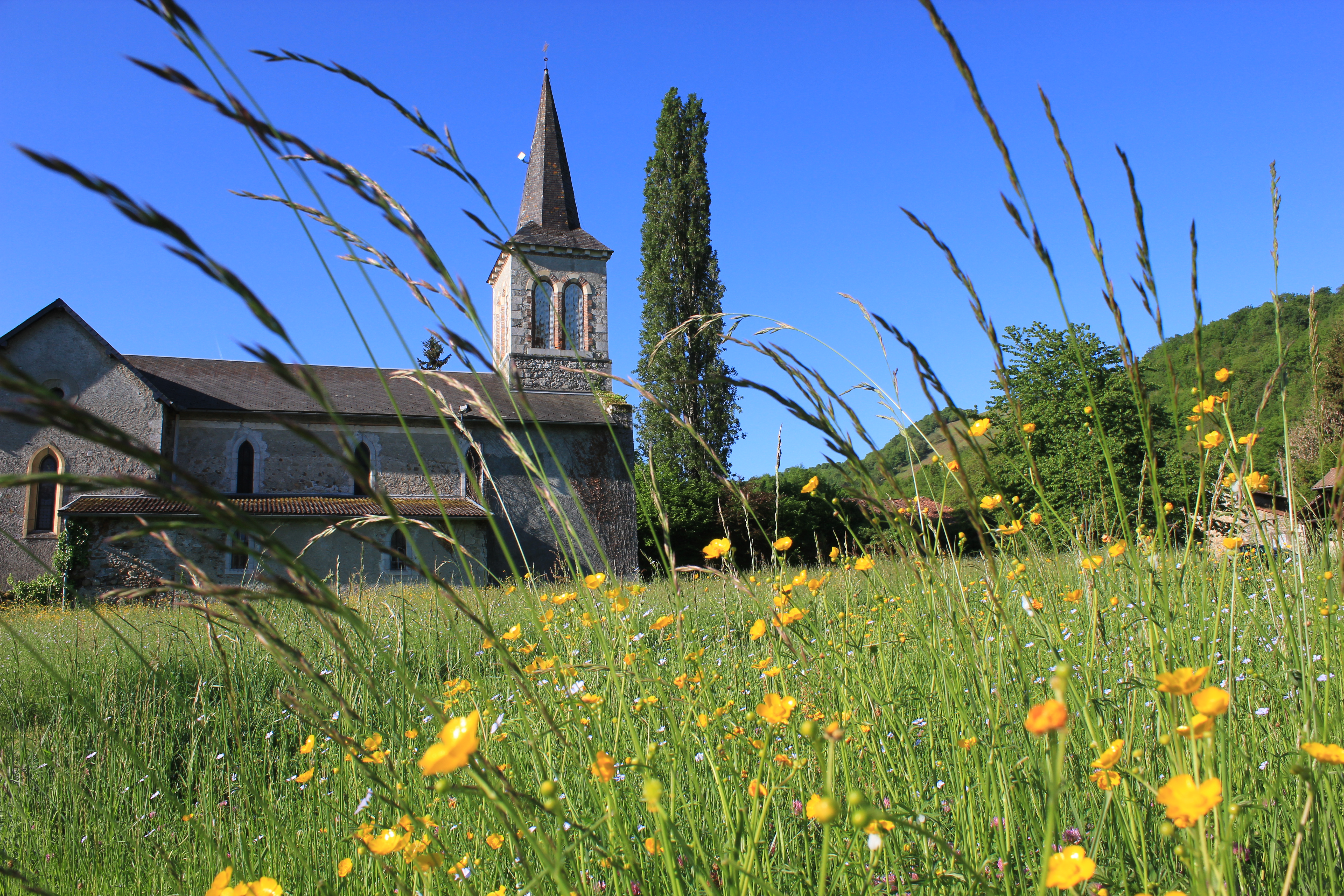 Église de Tibiran-Jaunac