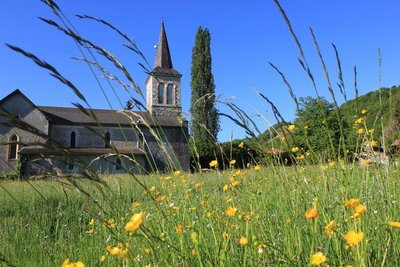 Église de Tibiran-Jaunac