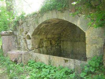 Fontaine de Bize