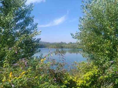Lac des Ocybelles