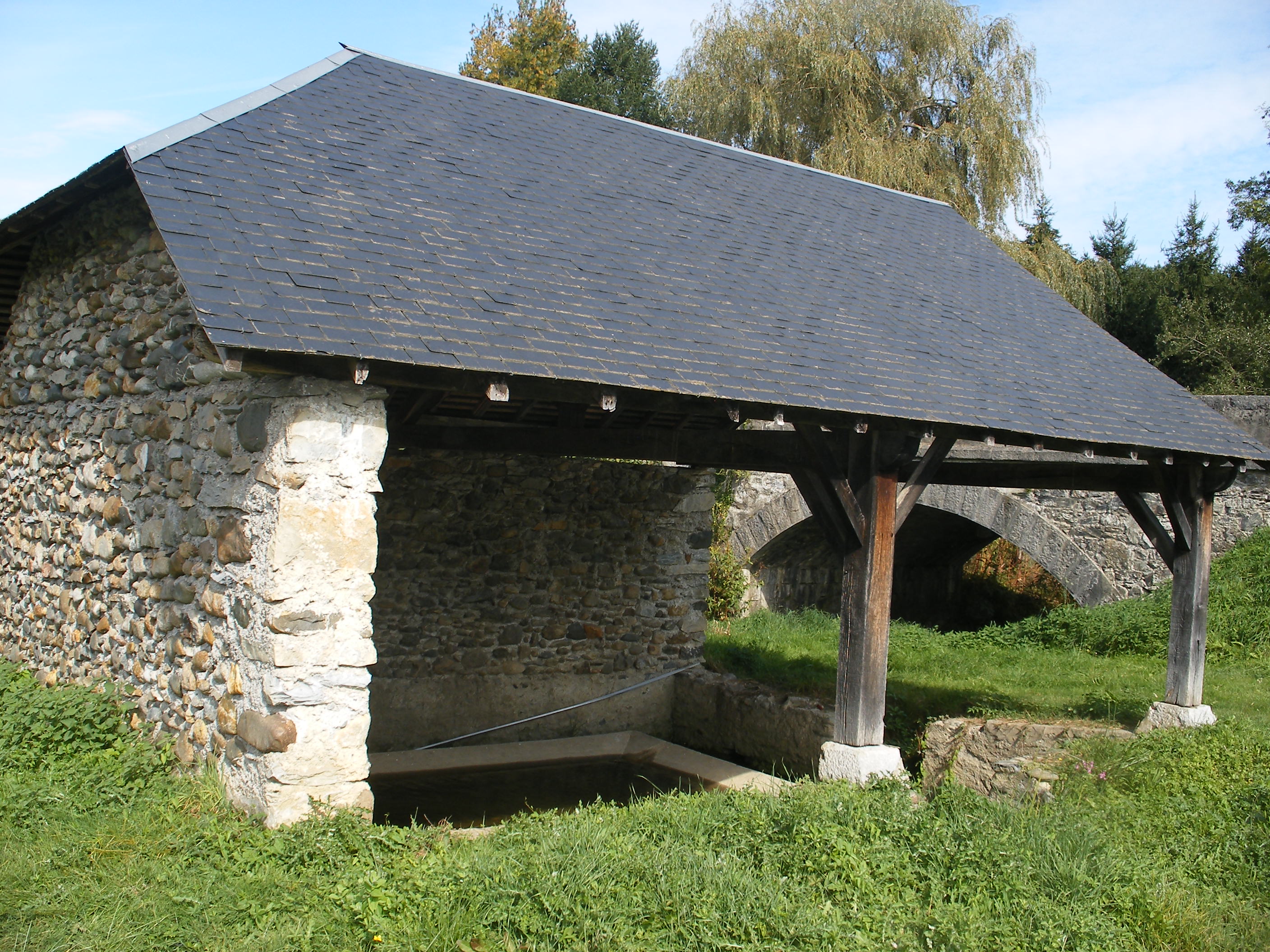 Lavoir de Tuzaguet