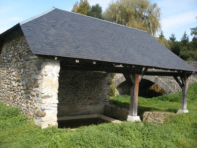 Lavoir de Tuzaguet
