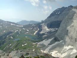 Vue depuis la Hourquette de Chermentas