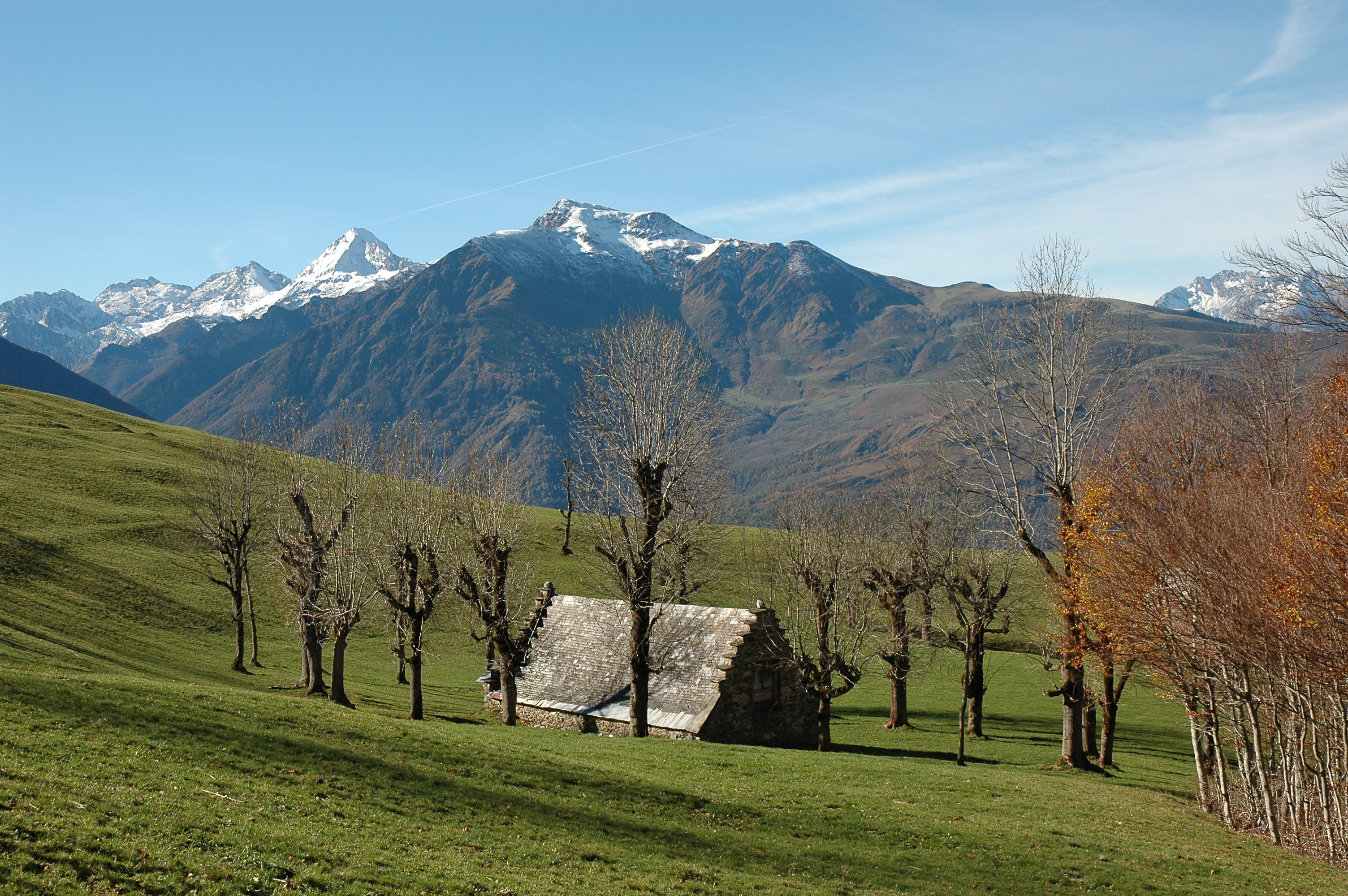 Grange du Hautacam