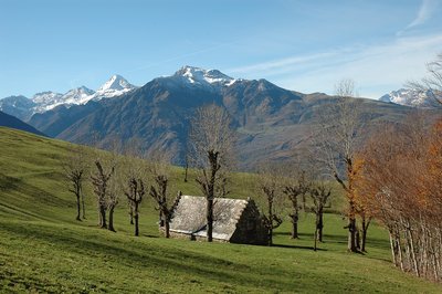 Grange du Hautacam