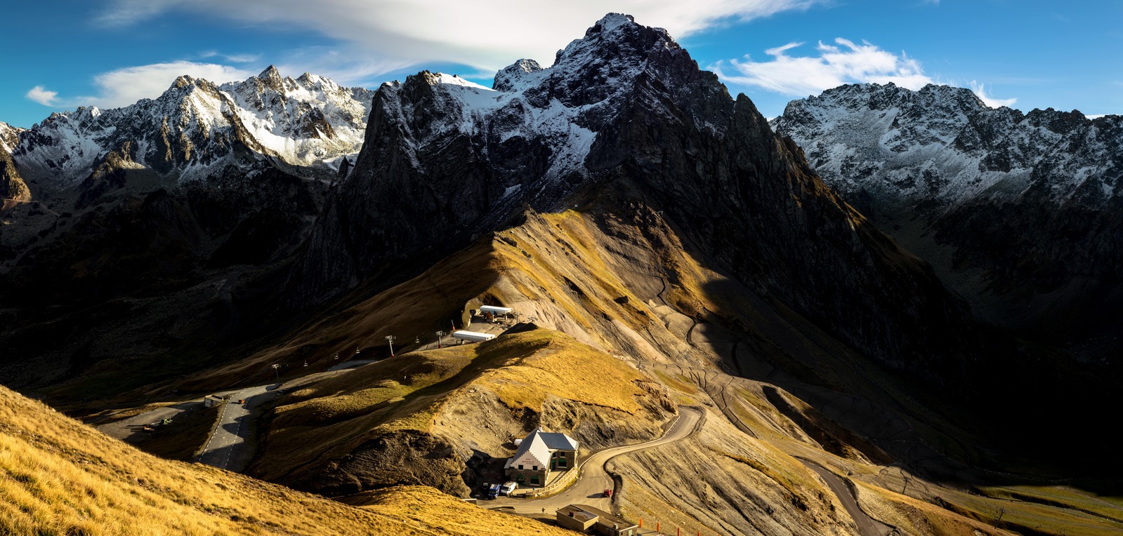 Col du Tourmalet
