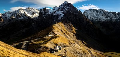 Col du Tourmalet
